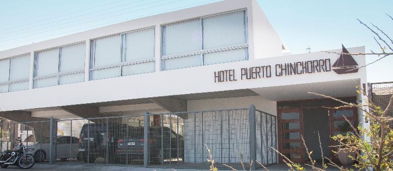 Hotel Puerto Chinchorro Arica Exterior photo