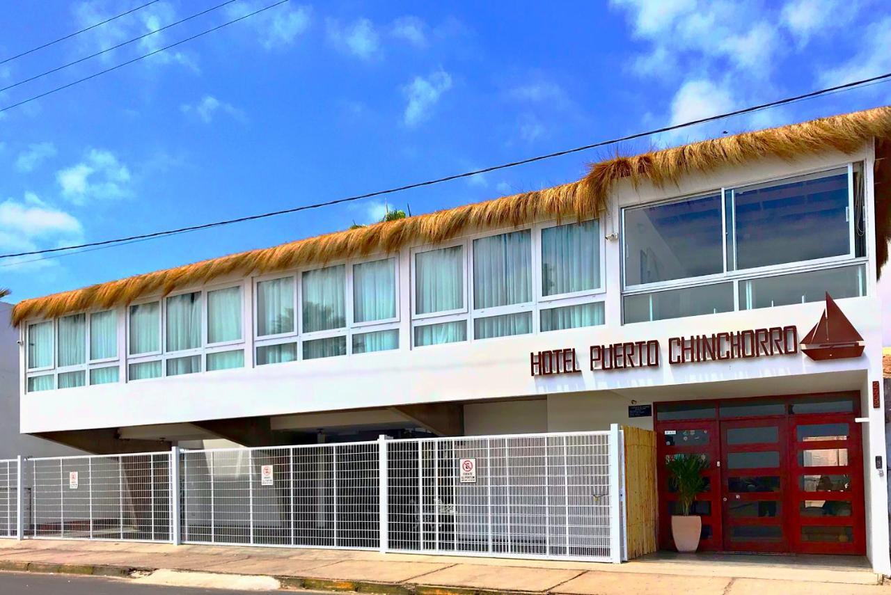 Hotel Puerto Chinchorro Arica Exterior photo